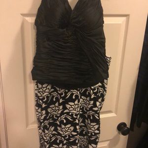 Clothes/ skirt/ top